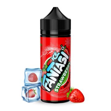 255826 Strawberry Ice 70/30 E Liquid Fantasi
